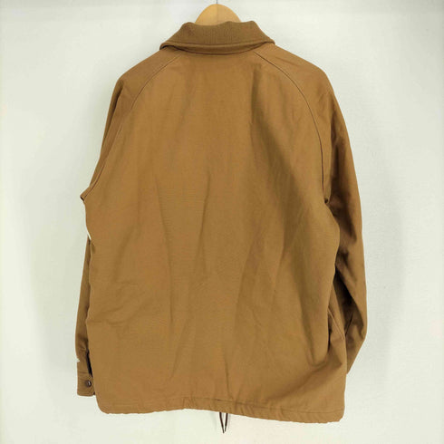 ニューエラ NEW ERA 裏地キルティング ダックジャケット カバーオール メンズ JPN:L