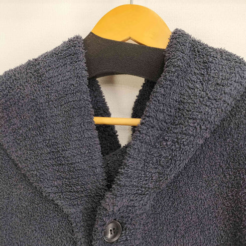 ジェラートピケオム Gelato Pique Homme パネル JQD ショールカーディガン メンズ import:M