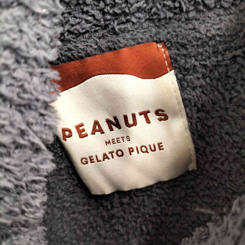 ジェラートピケオム Gelato Pique Homme パネル JQD ショールカーディガン メンズ import:M