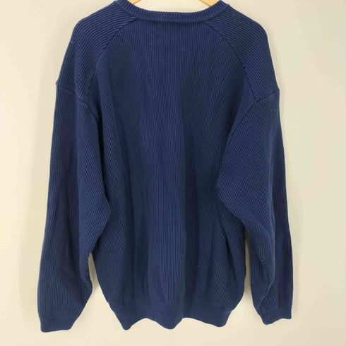 Neweye ニューアイ Jiji Knit ジジニット ヘンリーネック リブ ニット セーター 肉厚 メンズ FREE