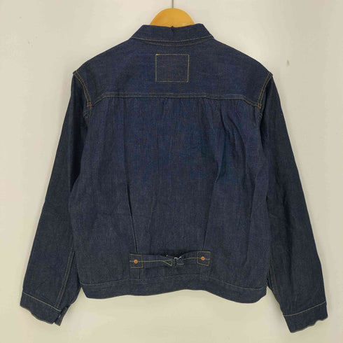 リーバイスヴィンテージクロージング Levis Vintage Clothing 506XX 1936年モデル TYPE 1 デニム ジャケット1st RIGID メンズ US:40