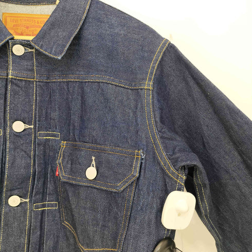 リーバイスヴィンテージクロージング Levis Vintage Clothing 506XX 1936年モデル TYPE 1 デニム ジャケット1st RIGID メンズ US:40