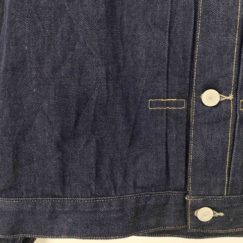 リーバイスヴィンテージクロージング Levis Vintage Clothing 506XX 1936年モデル TYPE 1 デニム ジャケット1st RIGID メンズ US:40