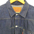 リーバイスヴィンテージクロージング Levis Vintage Clothing 506XX 1936年モデル TYPE 1 デニム ジャケット1st RIGID メンズ US:40