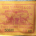 リーバイスヴィンテージクロージング Levis Vintage Clothing 506XX 1936年モデル TYPE 1 デニム ジャケット1st RIGID メンズ US:40