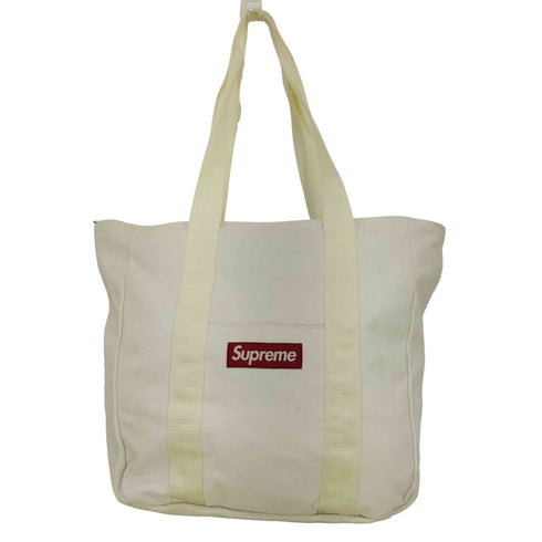 シュプリーム Supreme Canvas Tote Bag メンズ