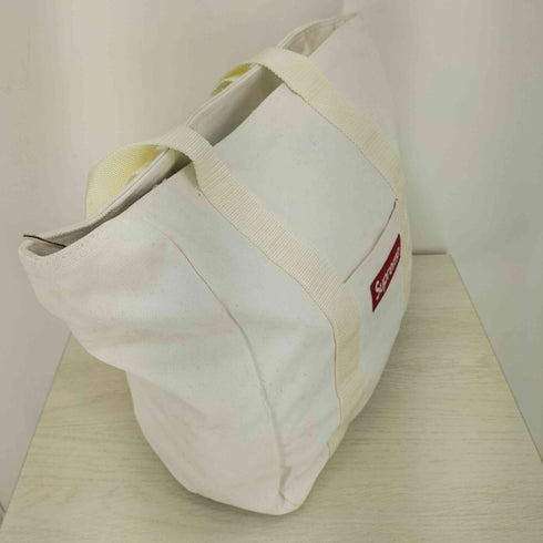シュプリーム Supreme Canvas Tote Bag メンズ