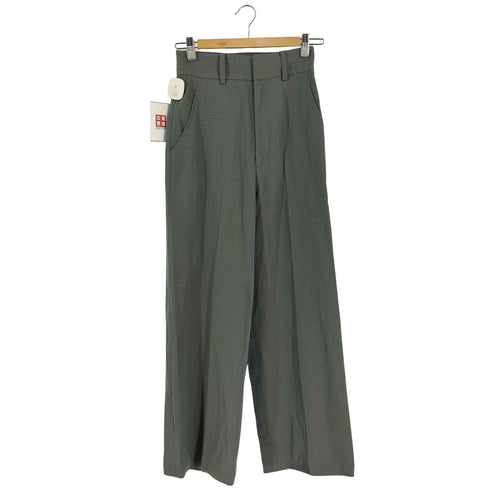 スティーブンアラン Steven Alan WIDE STRAIGHT PANTS レディース JPN:S