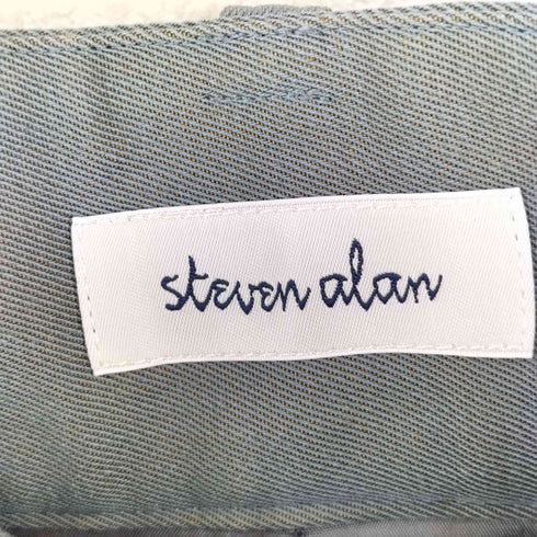 スティーブンアラン Steven Alan WIDE STRAIGHT PANTS レディース JPN:S