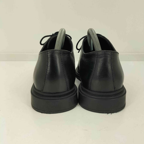 ジーユー GU 25SS レザーダービーシューズ メンズ JPN:25