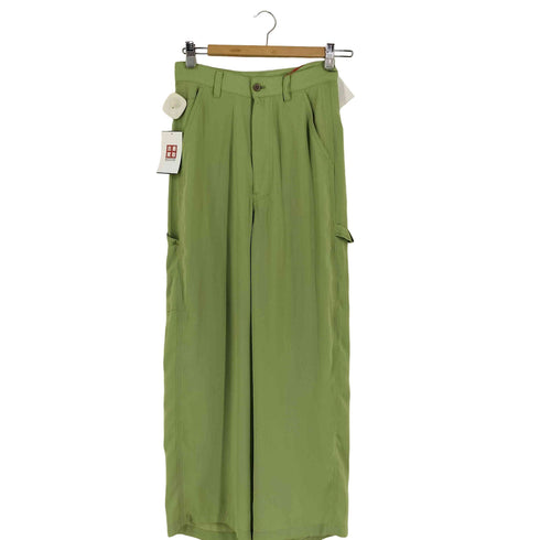 ロクビューティーアンドユースユナイテッドアローズ 6 BEAUTY & YOUTH UNITED ARROWS SUKE PAINTER PANTS レディース JPN:34