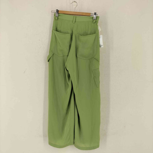 ロクビューティーアンドユースユナイテッドアローズ 6 BEAUTY & YOUTH UNITED ARROWS SUKE PAINTER PANTS レディース JPN:34