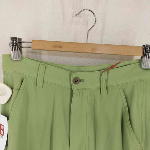 ロクビューティーアンドユースユナイテッドアローズ 6 BEAUTY & YOUTH UNITED ARROWS SUKE PAINTER PANTS レディース JPN:34