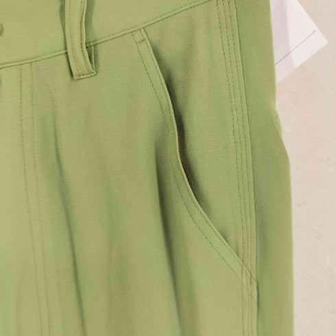 ロクビューティーアンドユースユナイテッドアローズ 6 BEAUTY & YOUTH UNITED ARROWS SUKE PAINTER PANTS レディース JPN:34