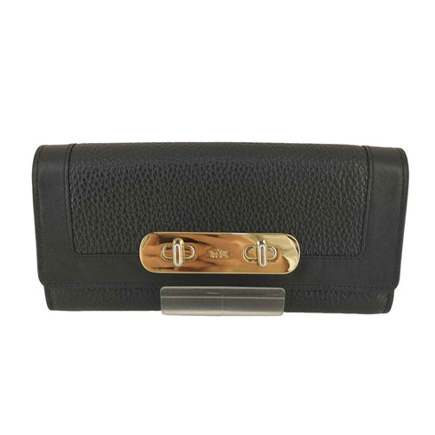 コーチ COACH スワッガー スリム エンベロープ ウォレット レディース