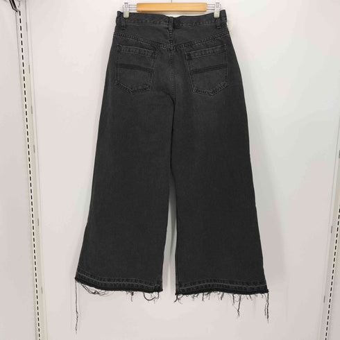 ハレ HARE 24SS FRONT BUTTON WIDE DENIM フロントボタンワイドデニム メンズ JPN:M