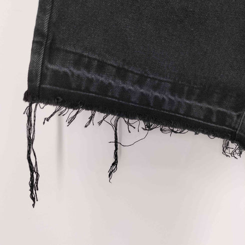 ハレ HARE 24SS FRONT BUTTON WIDE DENIM フロントボタンワイドデニム メンズ JPN:M