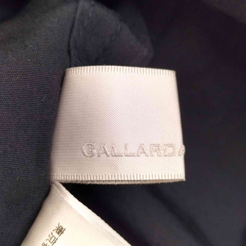 ガリャルダガランテ GALLARDAGALANTE ベルト付き ジャンプスーツ レディース