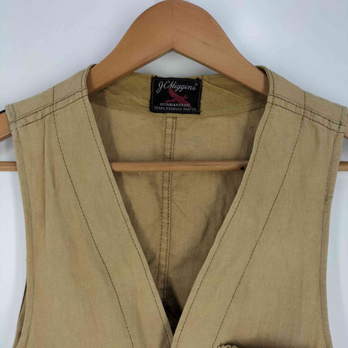 シアーズ Sears JC Higgins 50S ハンティングベスト メンズ