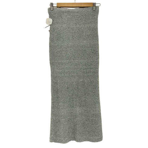 ガリャルダガランテ GALLARDAGALANTE フェザーラメスカート レディース FREE