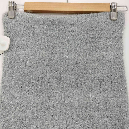 ガリャルダガランテ GALLARDAGALANTE フェザーラメスカート レディース FREE