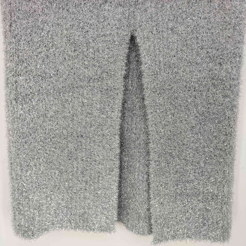 ガリャルダガランテ GALLARDAGALANTE フェザーラメスカート レディース FREE