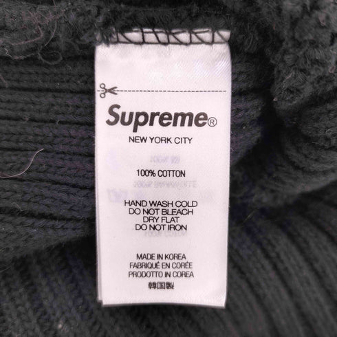 シュプリーム Supreme OVERDYED BEANIE メンズ