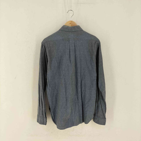 エンジニアードガーメンツ Engineered Garments チェック柄 ボタンダウン シャツ メンズ import:M