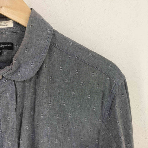 エンジニアードガーメンツ Engineered Garments チェック柄 ボタンダウン シャツ メンズ import:M