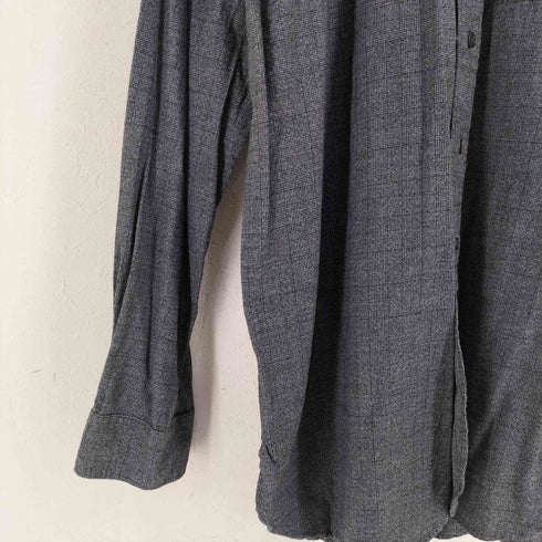エンジニアードガーメンツ Engineered Garments チェック柄ボタンダウンシャツ メンズ import:M