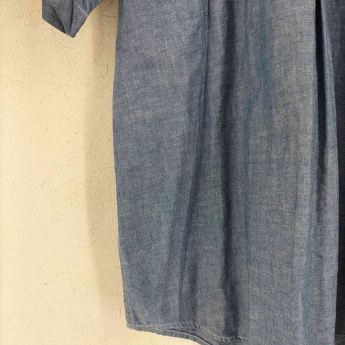 エンジニアードガーメンツ Engineered Garments プルオーバー半袖ボタンダウンシャツ メンズ import:M