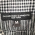 エンジニアードガーメンツ Engineered Garments チェック柄 ボタンダウン シャツ メンズ JPN:M