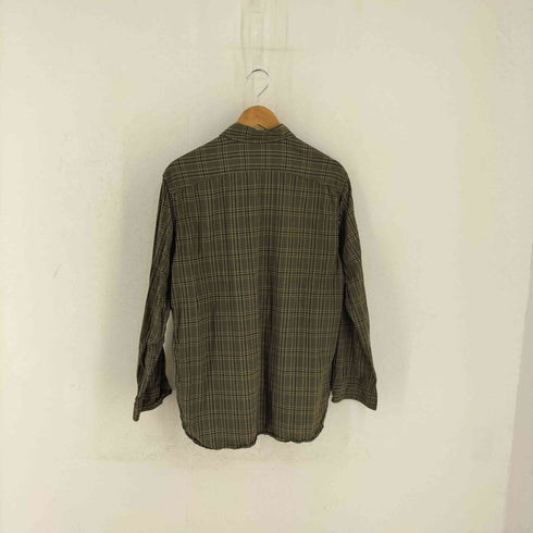 エンジニアードガーメンツ Engineered Garments チェック柄 シャツ メンズ JPN:M