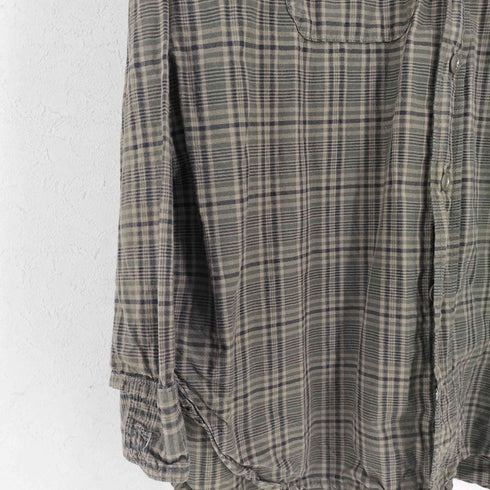 エンジニアードガーメンツ Engineered Garments チェック柄 シャツ メンズ JPN:M