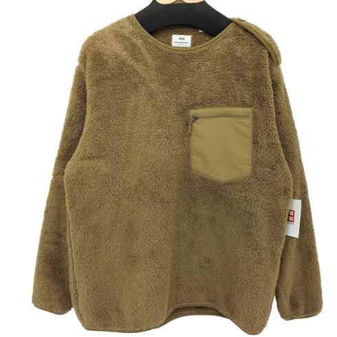 エンジニアードガーメンツ Engineered Garments フリースプルオーバー メンズ JPN:L