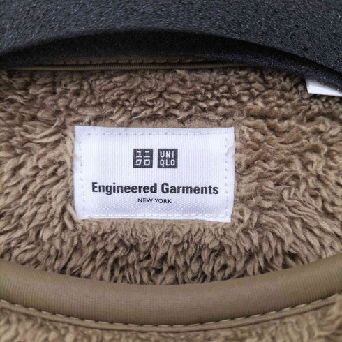 エンジニアードガーメンツ Engineered Garments フリースプルオーバー メンズ JPN:L
