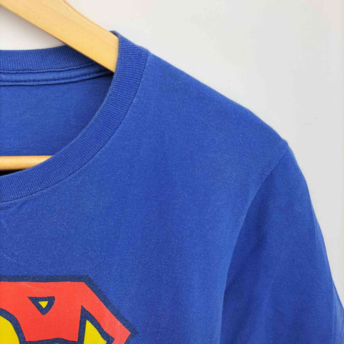 アメコミ キャラクターロゴ Tシャツ メンズ