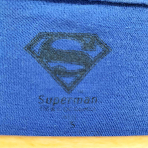 アメコミ キャラクターロゴ Tシャツ メンズ