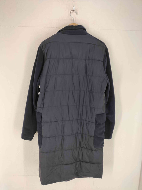 アイテムズ アーバンリサーチ ITEMS URBAN RESEARCH ナイロン切替チェスターコート レディース 40