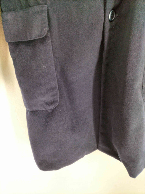 アイテムズ アーバンリサーチ ITEMS URBAN RESEARCH ナイロン切替チェスターコート レディース 40