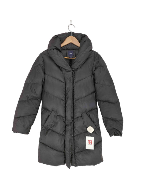 ギャップ Gap ショールカラーダウンコート レディース XS