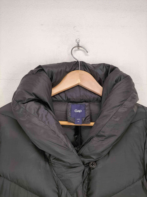 ギャップ Gap ショールカラーダウンコート レディース XS