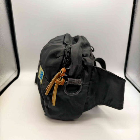 カリマー Karrimor ロゴパッチ ヒップバッグ メンズ