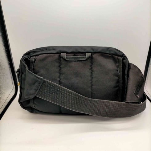 カリマー Karrimor ロゴパッチ ヒップバッグ メンズ