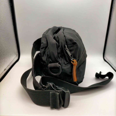 カリマー Karrimor ロゴパッチ ヒップバッグ メンズ