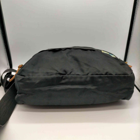 カリマー Karrimor ロゴパッチ ヒップバッグ メンズ