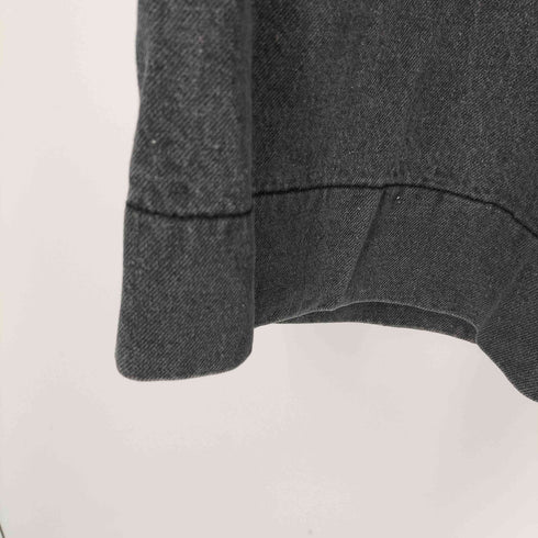 キャスパージョン CASPER JOHN 13oz Wide denim pants メンズ JPN:L