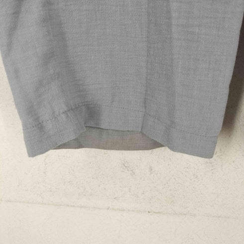 ザラ ZARA フェイクレイヤードワイドパンツ レディース S