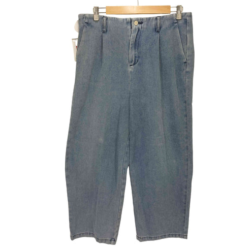 インターファクトリー INTER FACTORY ワイドデニムパンツ メンズ JPN:L