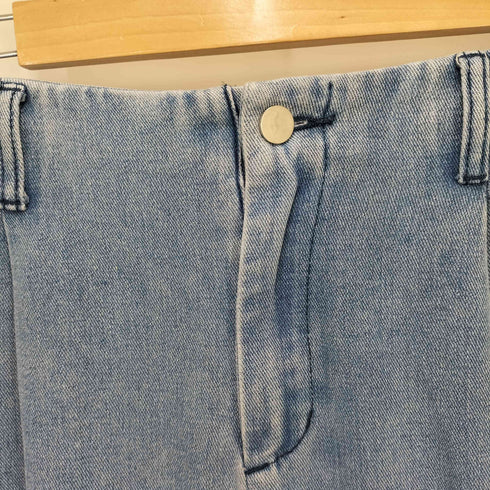 インターファクトリー INTER FACTORY ワイドデニムパンツ メンズ JPN:L